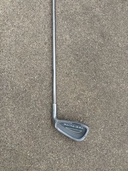 Spalding Tee-Flite Oversize Golf Iron – Steel Shaft