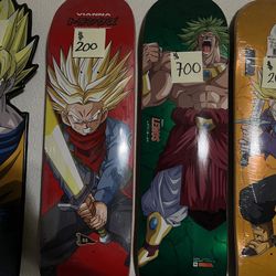 Primitive Skateboards 