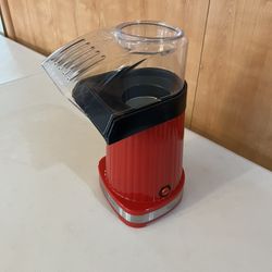 Popcorn-Air Popcorn Maker-Nostalgia