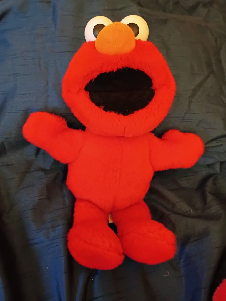 Tickle Me Elmo