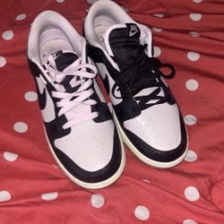 Nike Dunk “pink Black Croc”