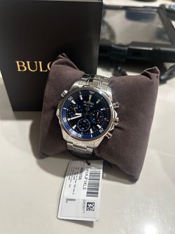 Bulova Marine Star Chronograph Watch 96B256