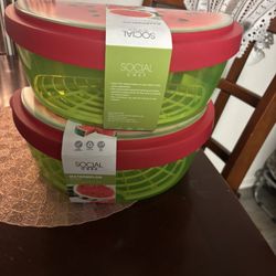 Watermelon Container 2 Pack