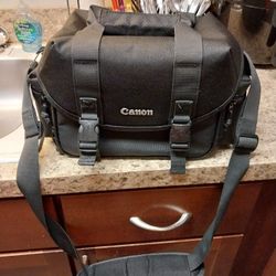 Canon Gadget Bag Camera Case,Black
