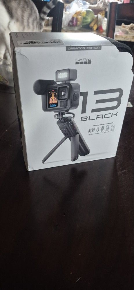 Trade Gopro 13 For Instax 360