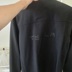 Tesla Jacket Size Medium, New
