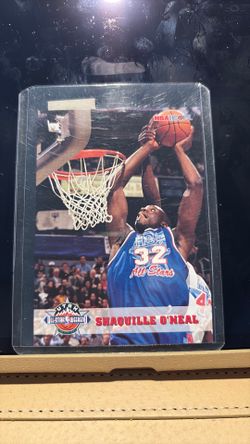 Shaquille O’Neal
