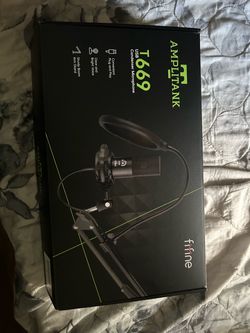 FFINE T669 microphone