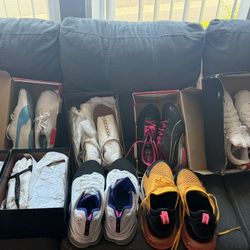 Shoe Lot