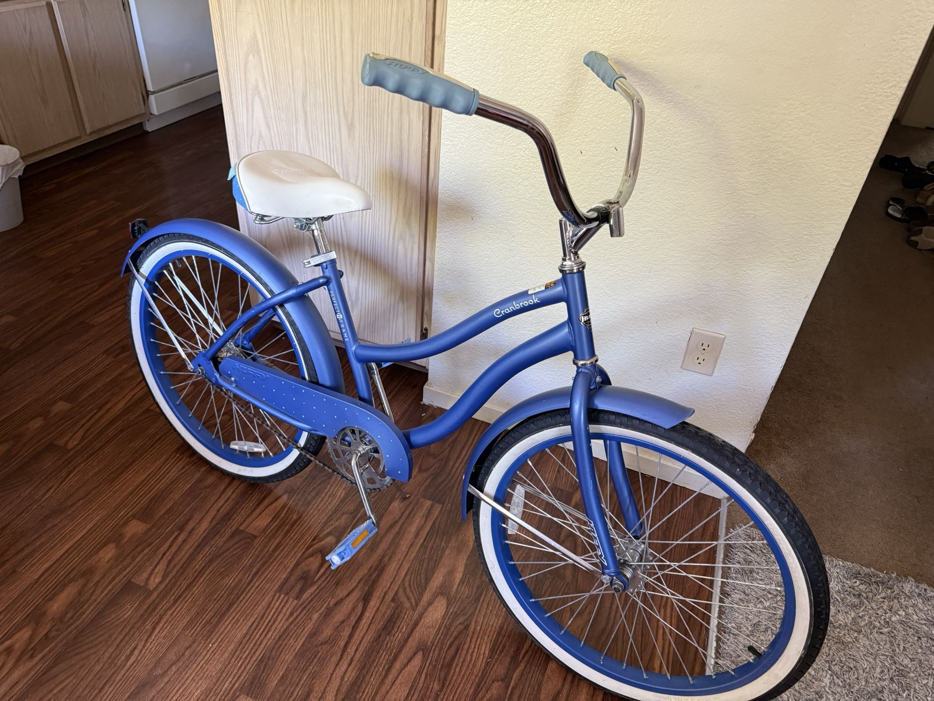 Cranbrook Bicycle Baby blue