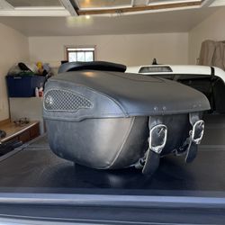 Harley Davidson Tourpak