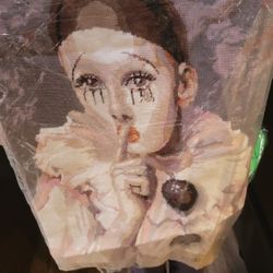 Needlpointe Cloth Hand Stitch 