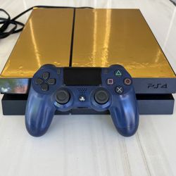 PS4 Console 