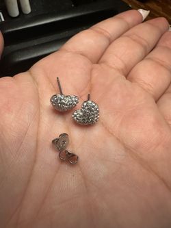Marc Jacob’s earrings