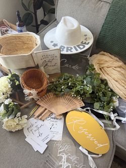 Wedding/Bridal Package