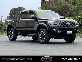 2022 Toyota Tacoma