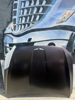 GENESIS GV70 SUV ORIGINAL FRONT HOOD BONNET 2022-2025