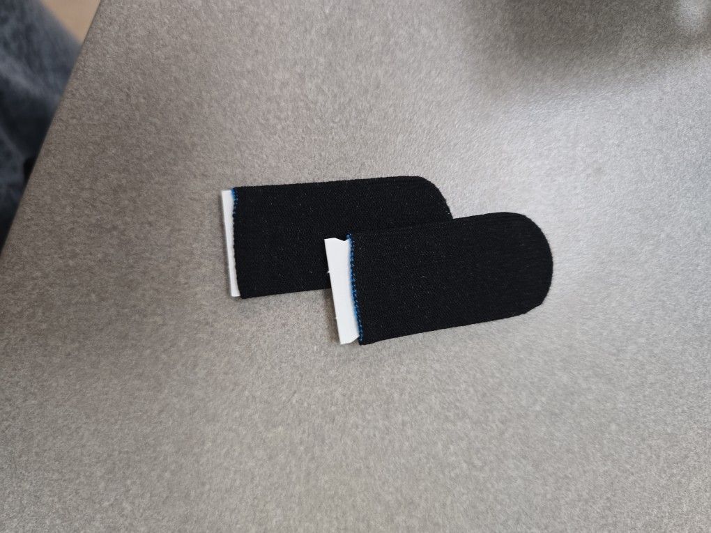 Gaming Finger Sleeves