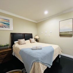 Queen Bed frame