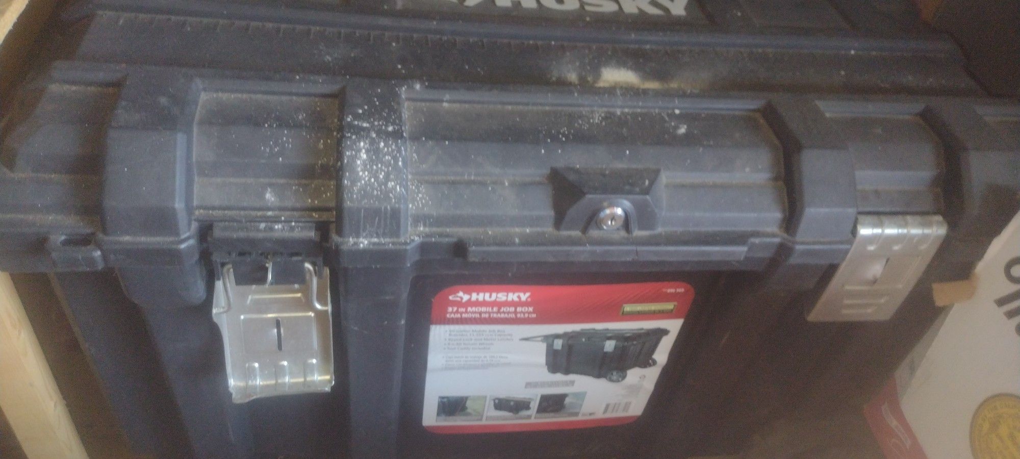 Box Tools Husky