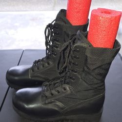 ALTAMA 6877 Size 8.5W Men's Ripple Sole Jungle Boot