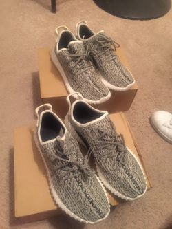 Yeezy Boost 350 Sz 9