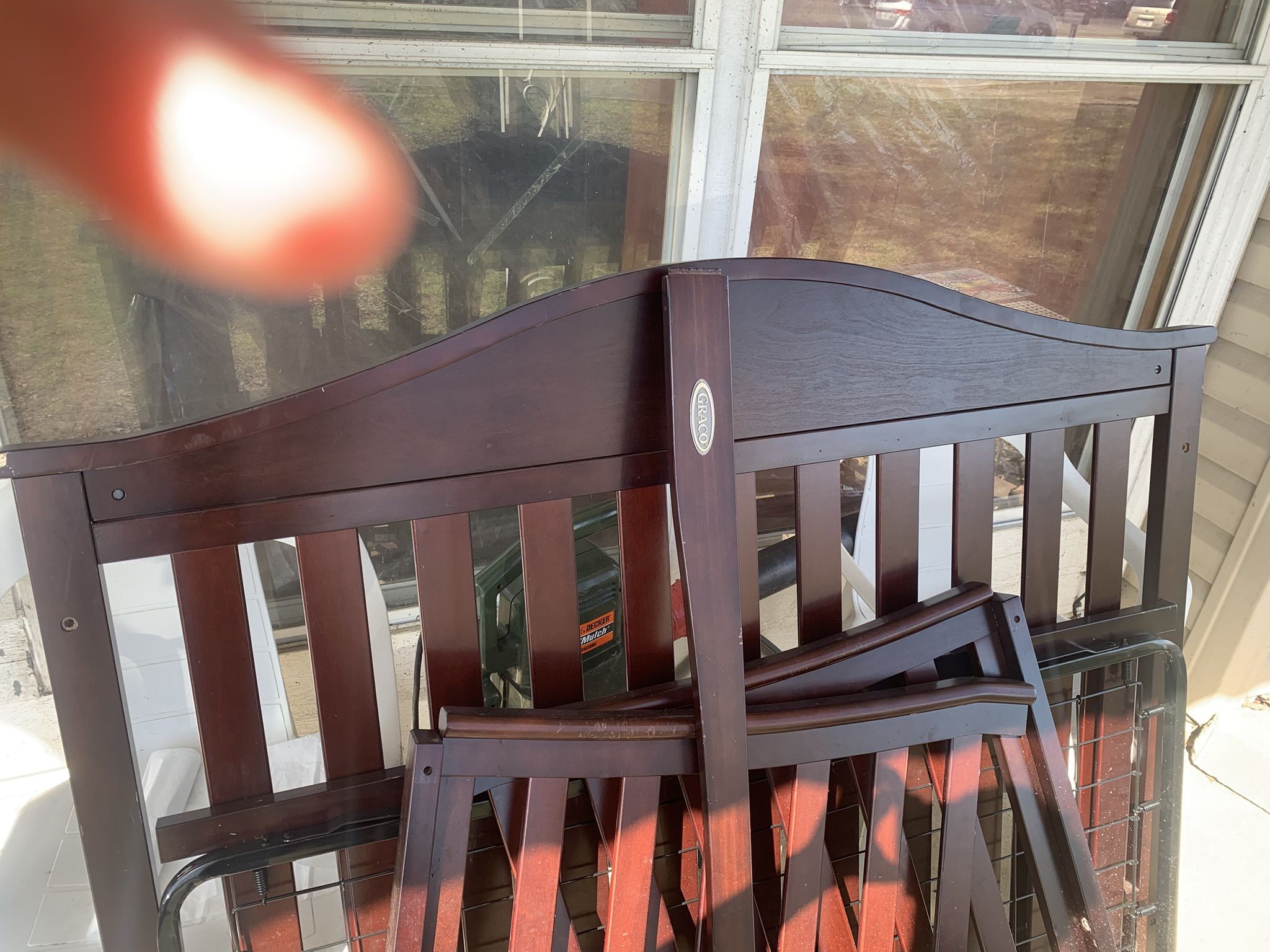 Gracie Baby Crib