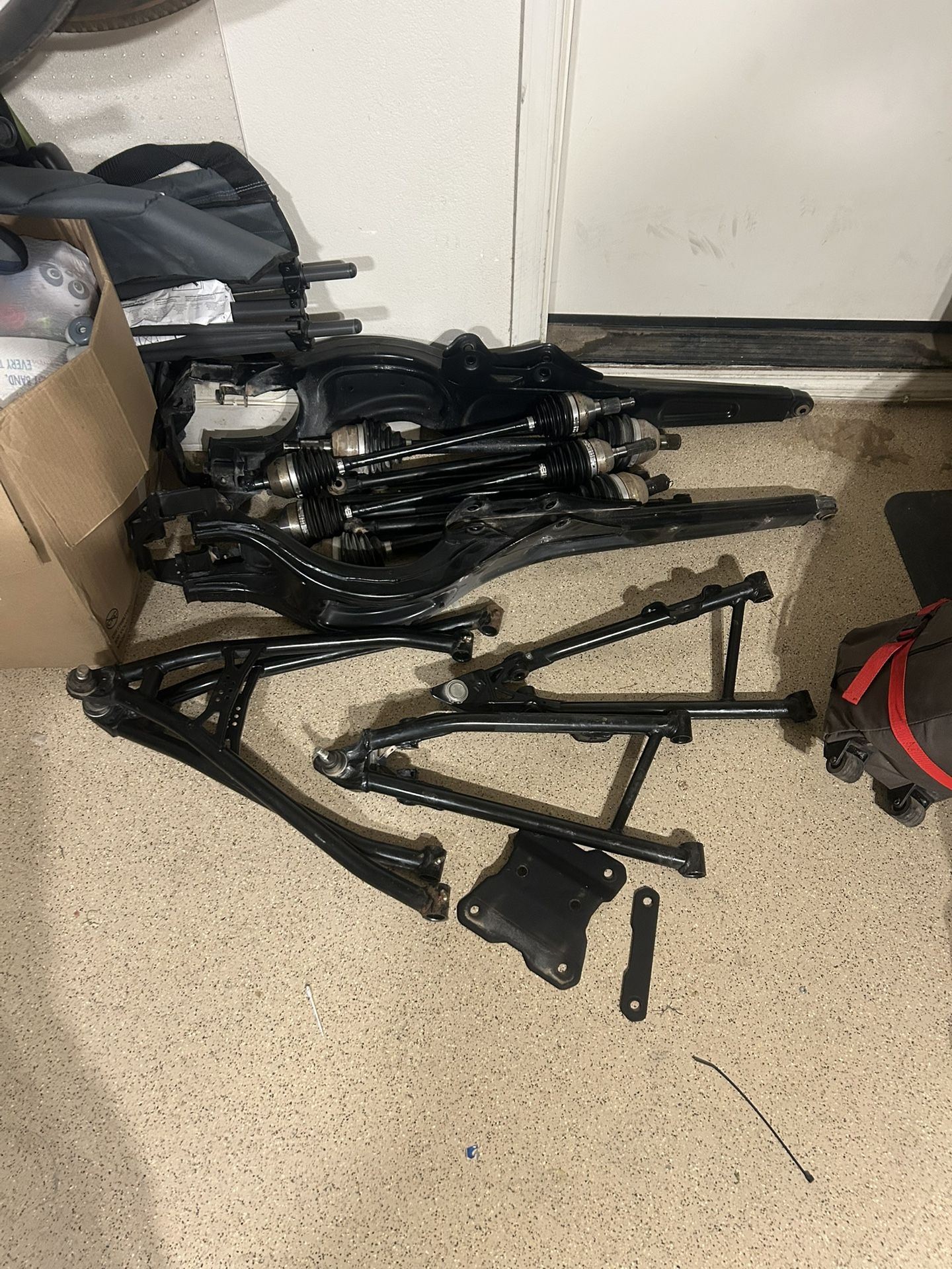 Can Am x3 Parts 64 Inch