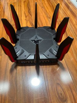 TP-LINK Archer AX11000 WI-FI 6 TRI-Band GIGABIT Gaming Router