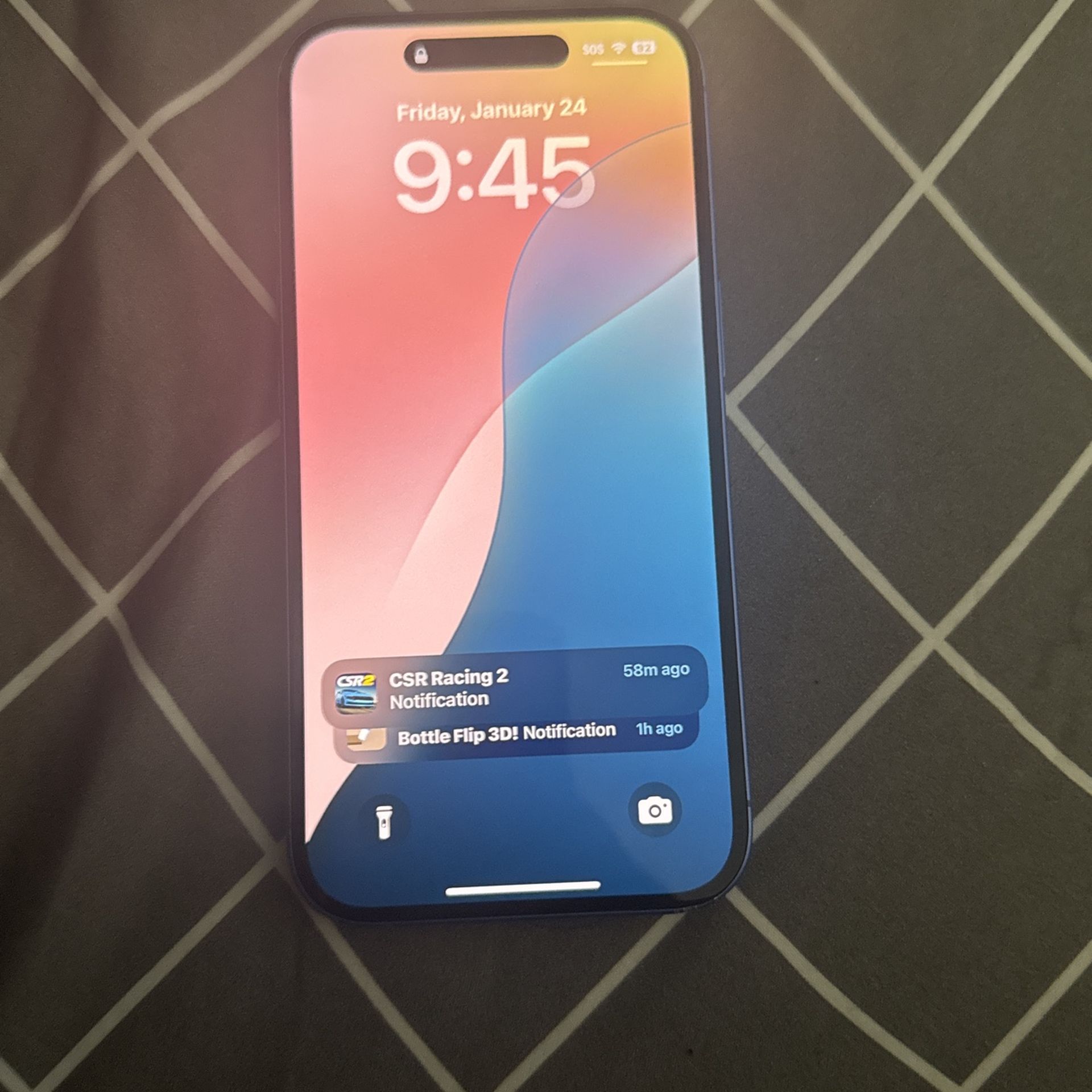 iPhone 16