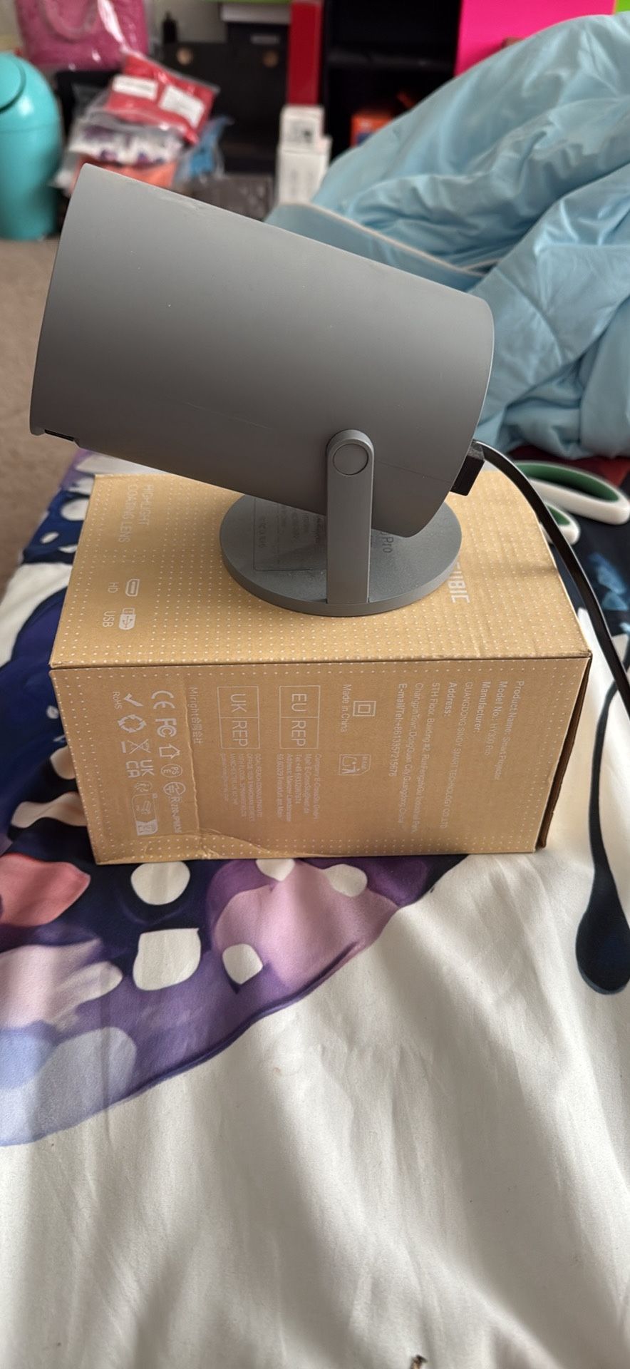 Ultra HD Projector