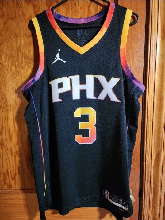 Phoenix Suns Statement Edition Jersey