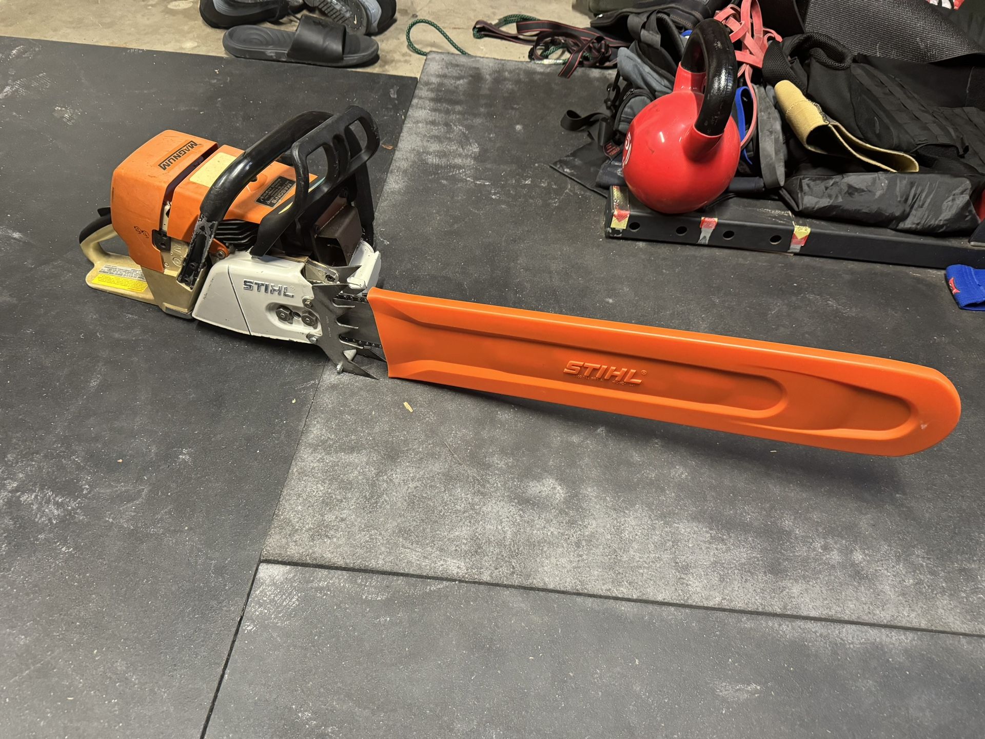 Sthil MS 462 Chainsaw