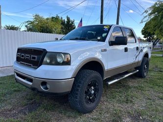 2006 Ford F150 SuperCrew Cab
