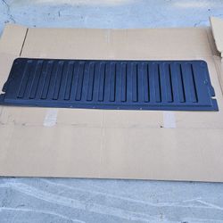 Toyota Tacoma Teilgate Cover Oem