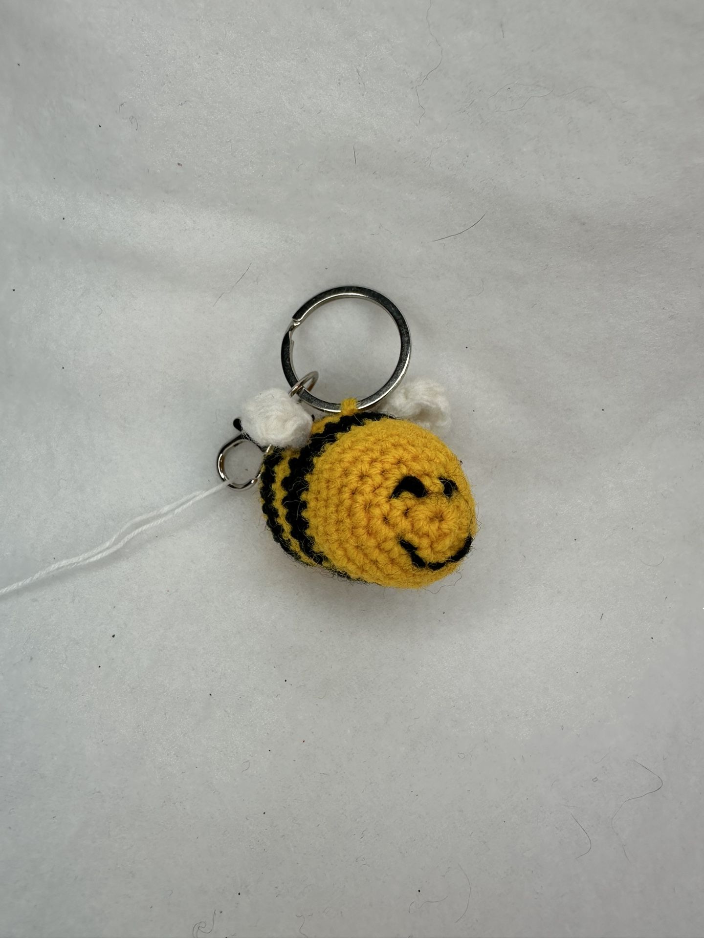 Bumblebee Keychain