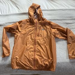 Outdoor Research Rain Jacket / Shell / Windbreaker 