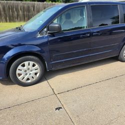 2015 Dodge Caravan/Grand Caravan