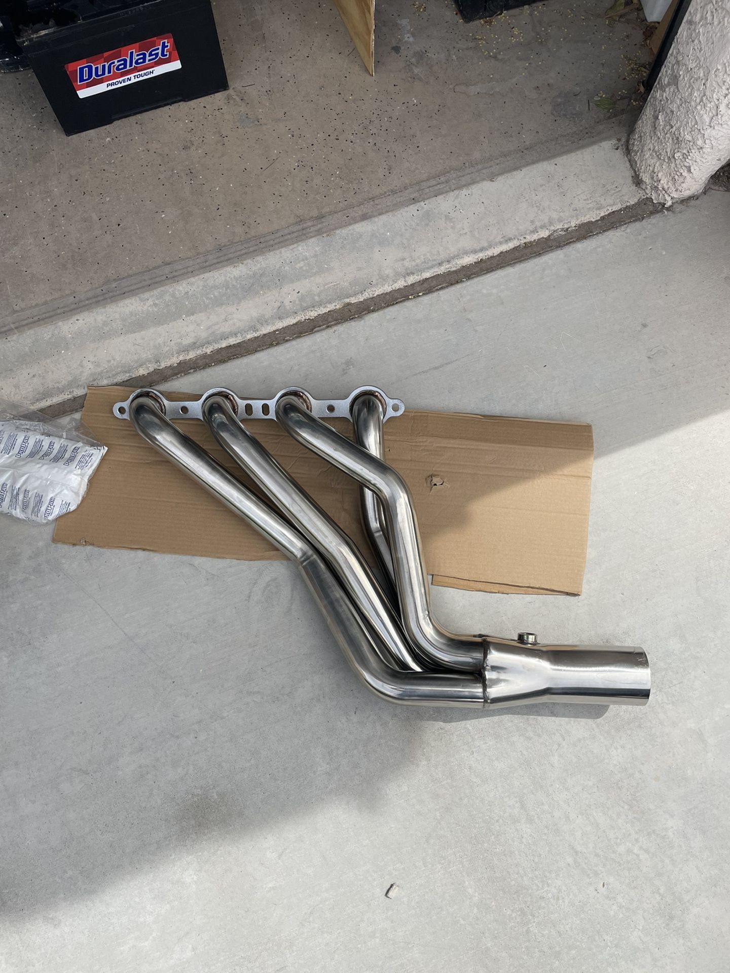 99-06 GM Longtube Headers
