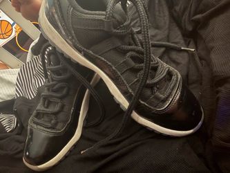 Jordan’s size 2.5