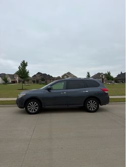2014 Nissan Pathfinder