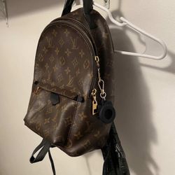 LV Palm Springs Backpack 