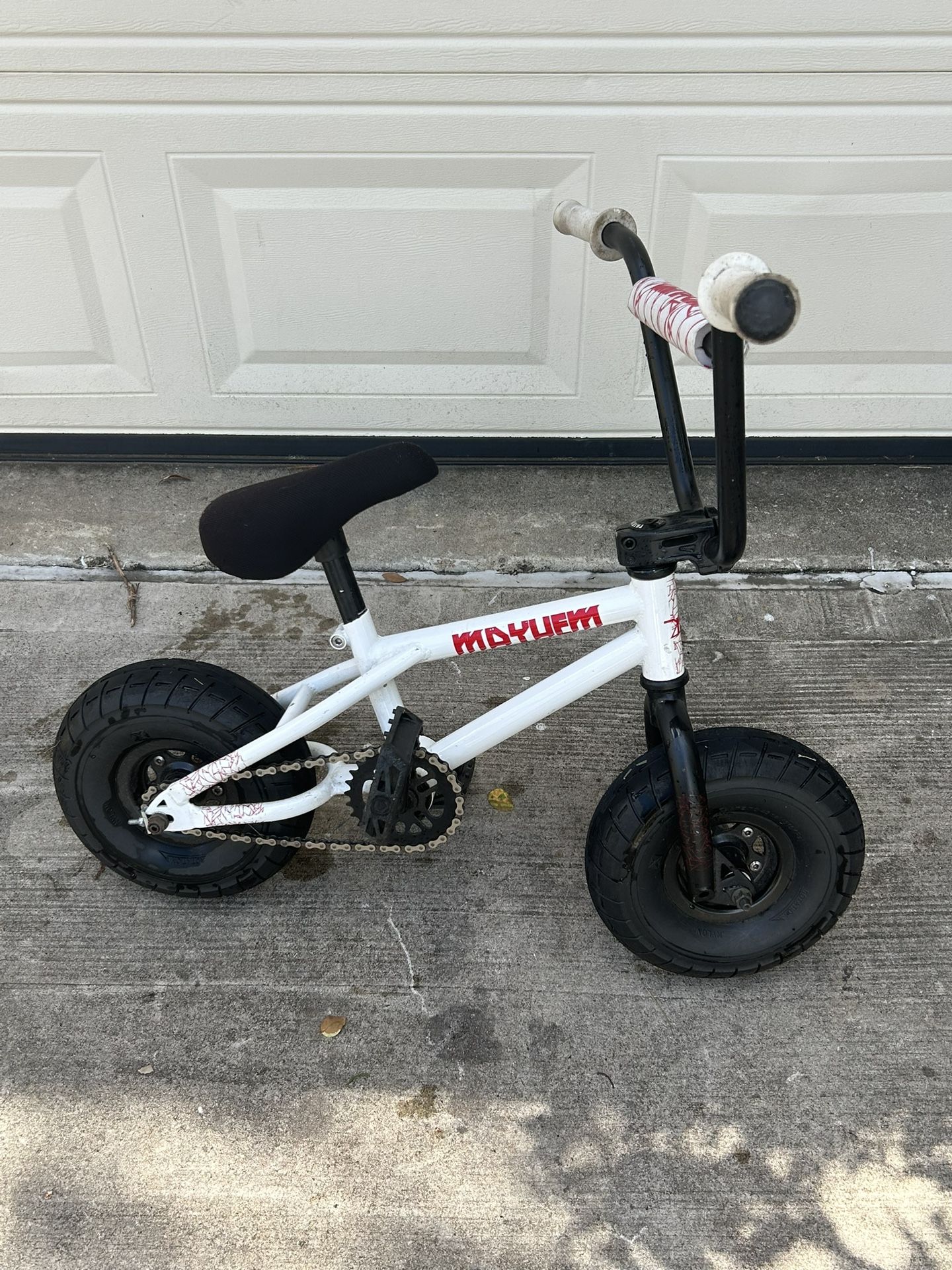 Fat Boy BMX Bike