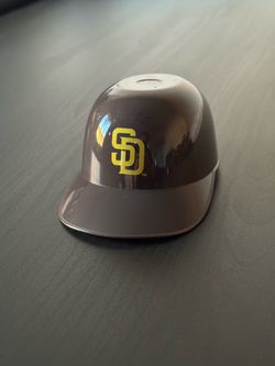 Padres souvenir helmet - small