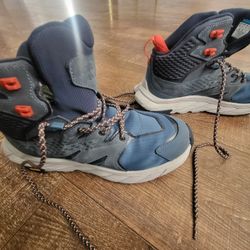New Hoka Gore Tex Hiking Shoes Size 8b Women