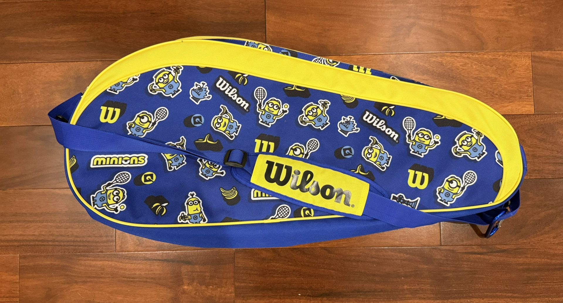 Minion Team Tennis Back - New