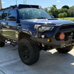 5G 4runner - 2018 TRD OR