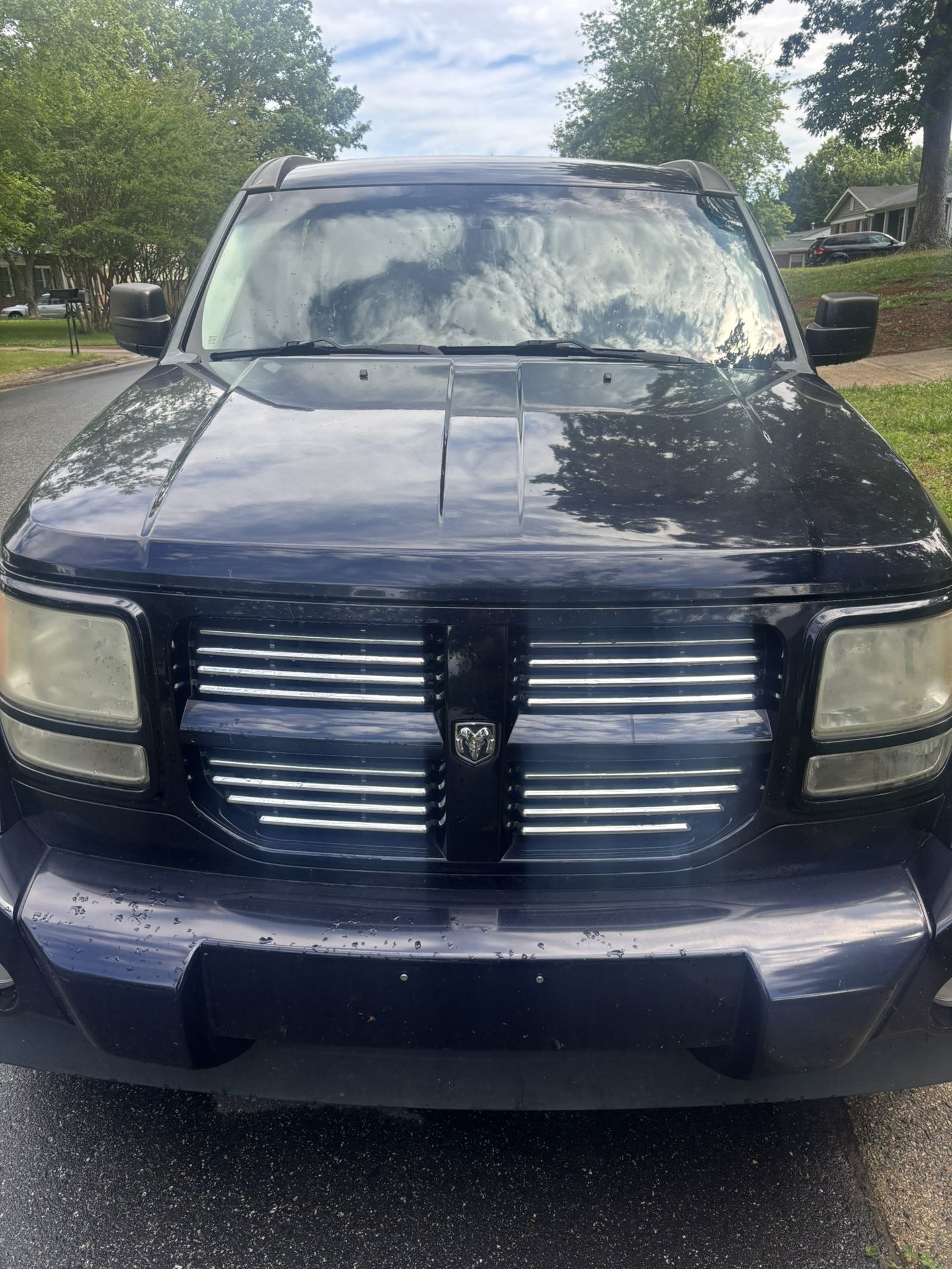 2011 Dodge Nitro