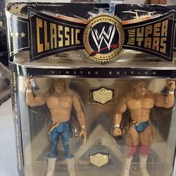 Wrestling collectibles toys