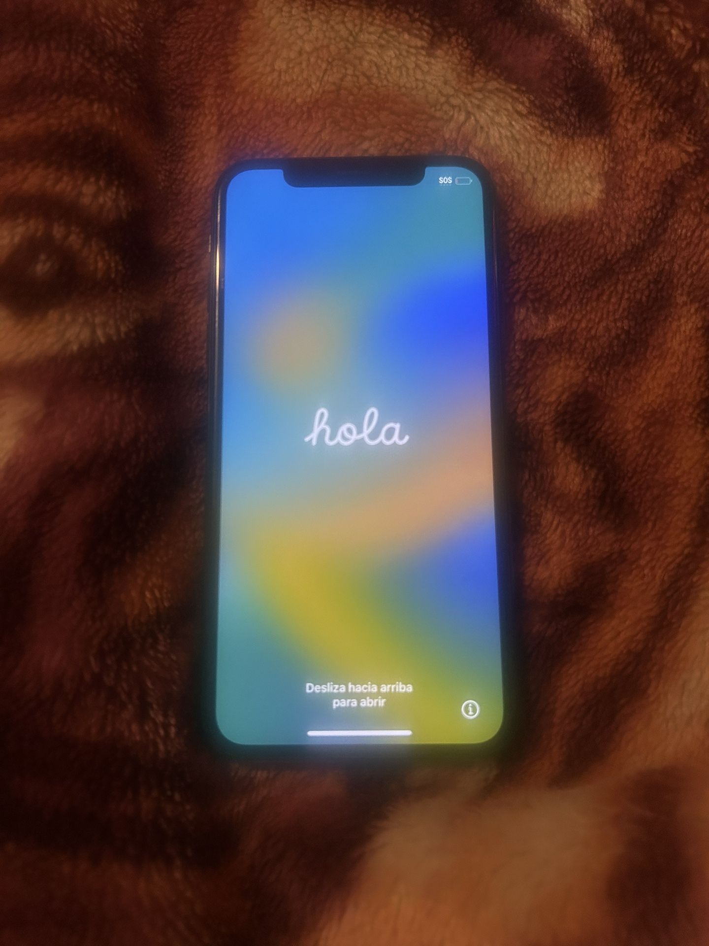 iphone x (tmobile carrier) unlocked